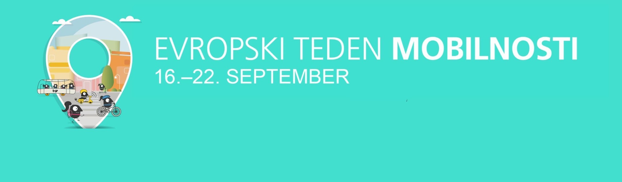 Mobilnost za vse!