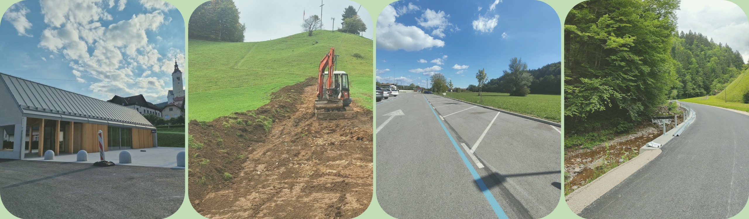 Projekti, ki spreminjajo našo občino