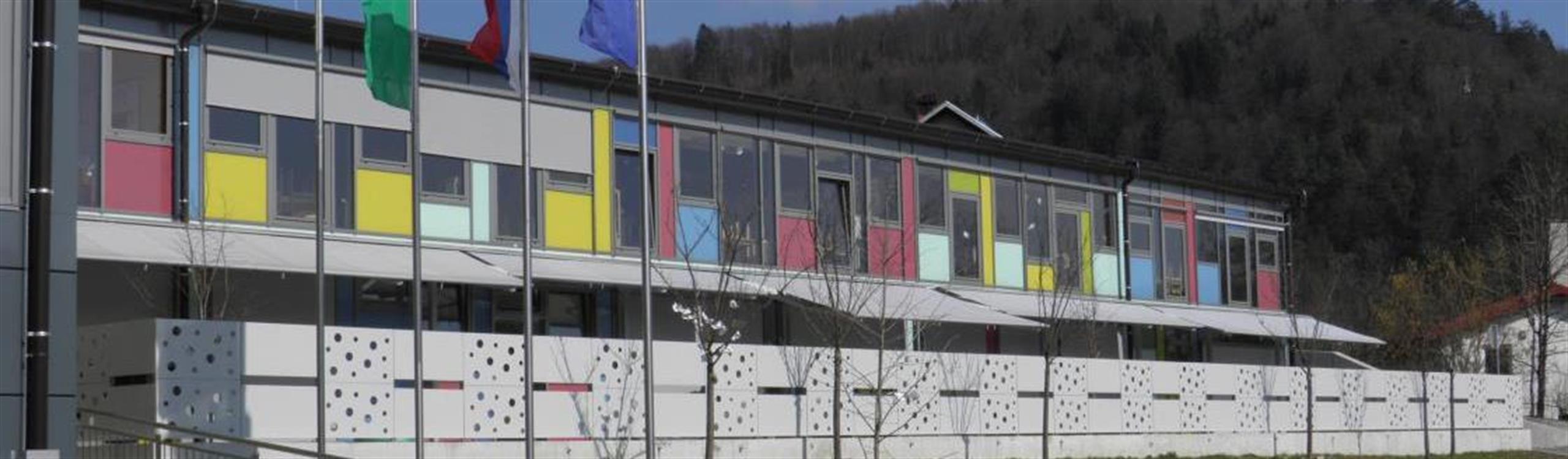 Osnovna šola Polhov Gradec