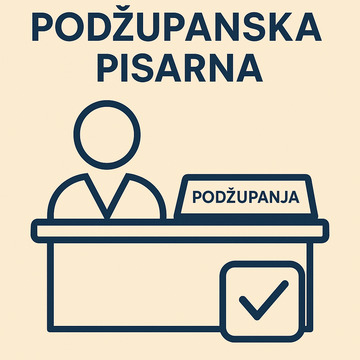 SIMBOLIČNA SLIKA - podžupanska pisarna