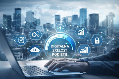 Digitalna zrelost podjetij - GC
