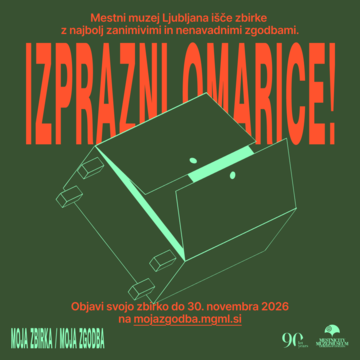 Moja zbirka, moja zgodba