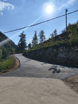 Cesta Žnidar–Breškov