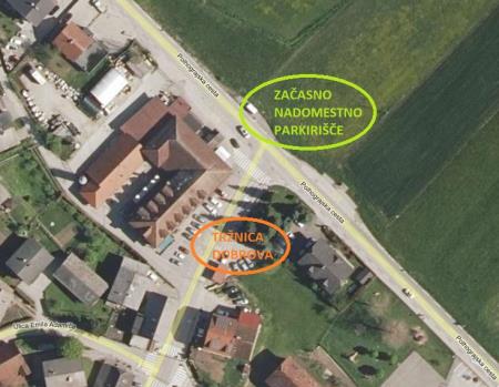 nova lokacija tržnice