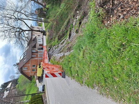 Plaz pod OŠ Črni Vrh