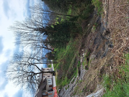 Plaz pod OŠ Črni Vrh
